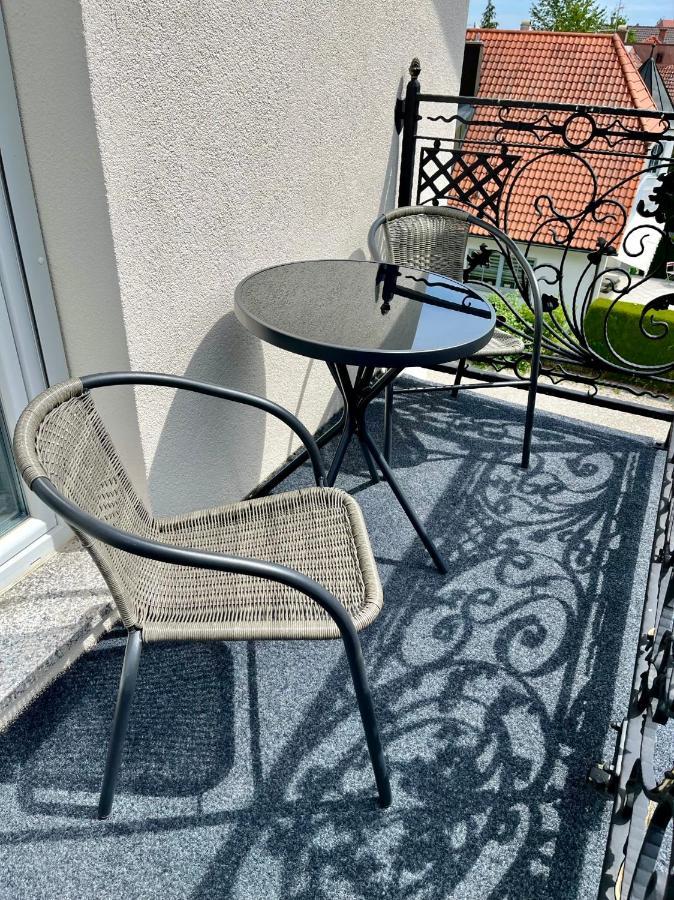Yuva Homes Am Kurpark - Social Media Apartment Bad Wörishofen Exterior foto